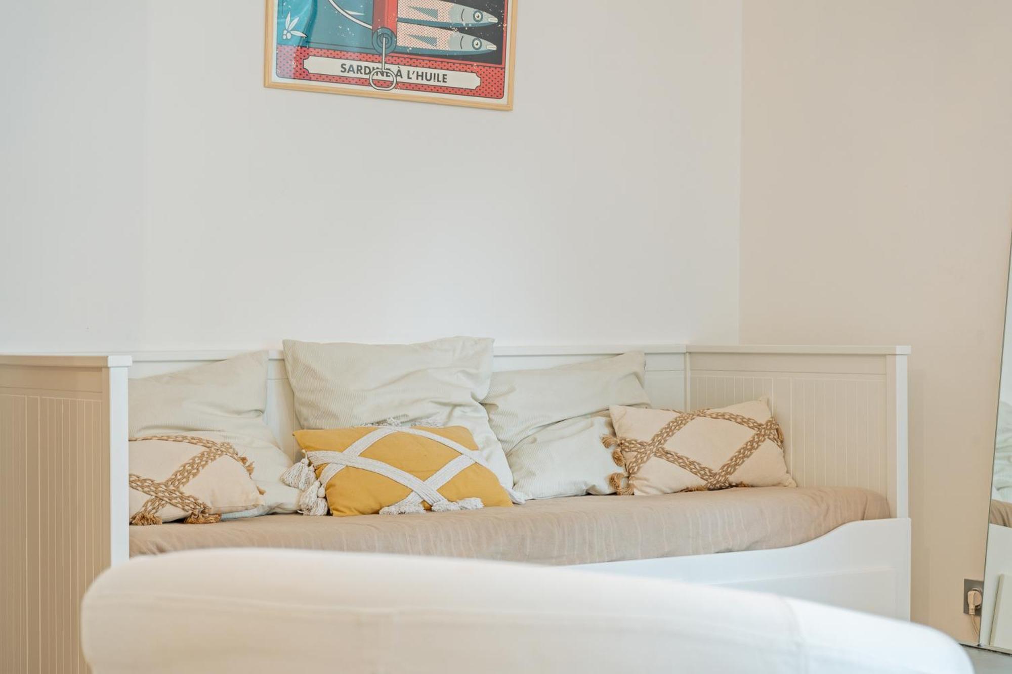 Studio Rennes - Proche Ste Anne Екстер'єр фото