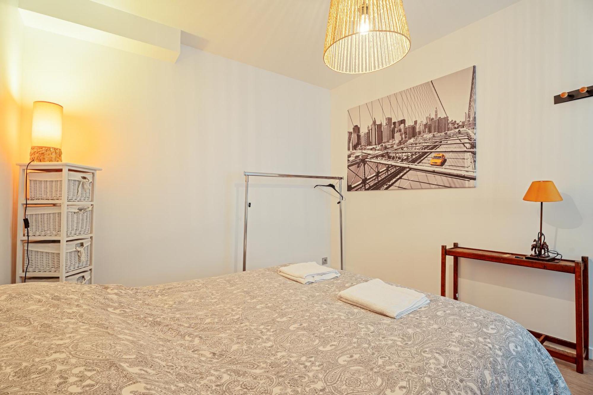 Studio Rennes - Proche Ste Anne Екстер'єр фото