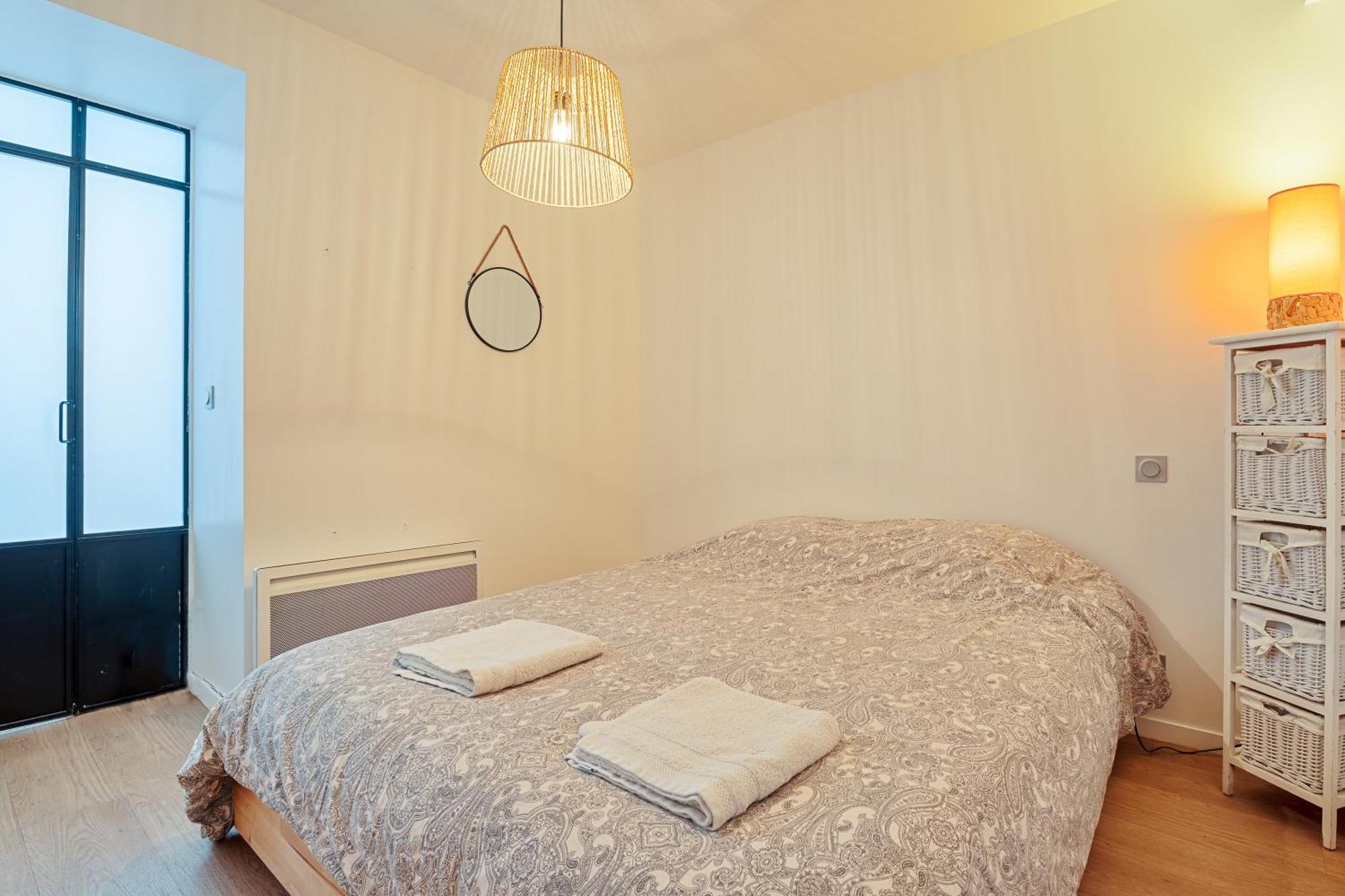 Studio Rennes - Proche Ste Anne Екстер'єр фото