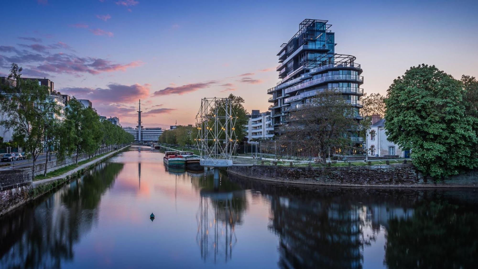 Studio Rennes - Proche Ste Anne Екстер'єр фото